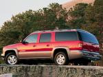 Chevrolet Suburban Show Truck 2000 года